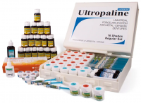 Ultropaline, Пробный набор, 21.5 г + 30 мл (Jendental)
