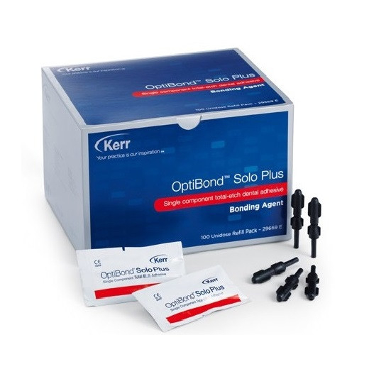 OptiBond Solo Plus (Оптибонд Соло Плюс) Адгезивная система Kerr