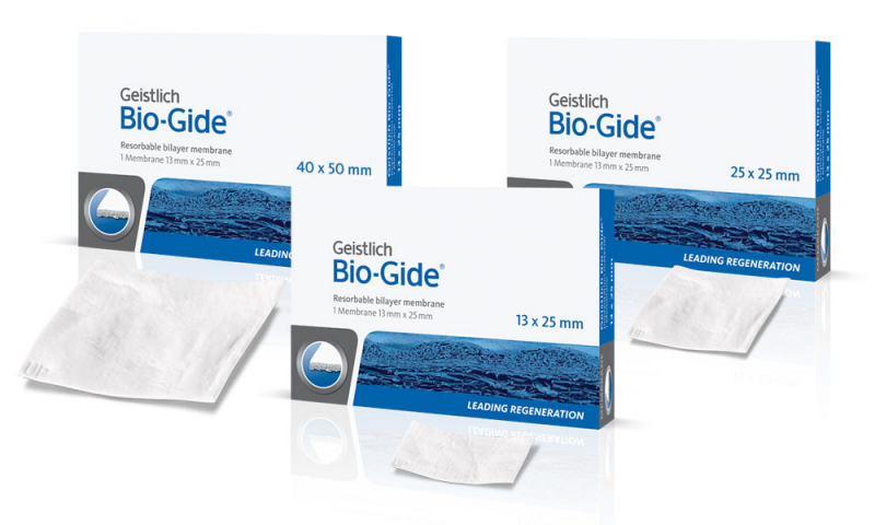 Bio-Gide (Geistlich) Колагенова мембрана