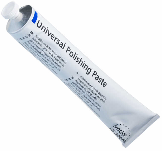 Universal Polishing Paste (Ivoclar Vivadent) Универсальная полировальная паста, 100 мл (573660)