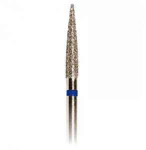 Бор VladMiva 806.204.249.524.016 (конус, синий - средний, 10 шт)