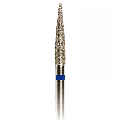 Бор VladMiva 806.204.249.524.016 (конус, синий - средний, 10 шт)