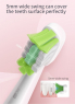 Електрична зубна щітка YAKO K1 Black