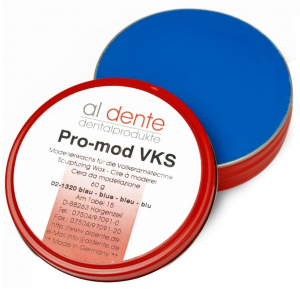 Воск моделировочный Al Dente PRO-MOD VKS