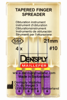 Finger Spreaders (Dentsply) Спредеры для латеральной конденсации гуттаперчи
