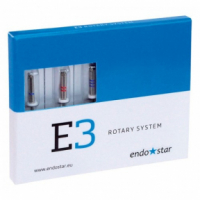 Файли Poldent Endostar E3 BASIC (25 мм)