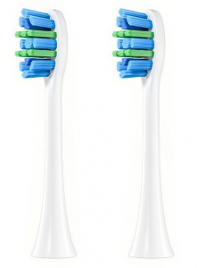 Змінні насадки ProZone Floss-Pro, 2 шт, Білі (сумісні з Philips)