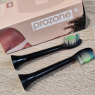 Змінні насадки ProZone Diamond-Classic, 2 шт, Чорні (сумісні з Philips)