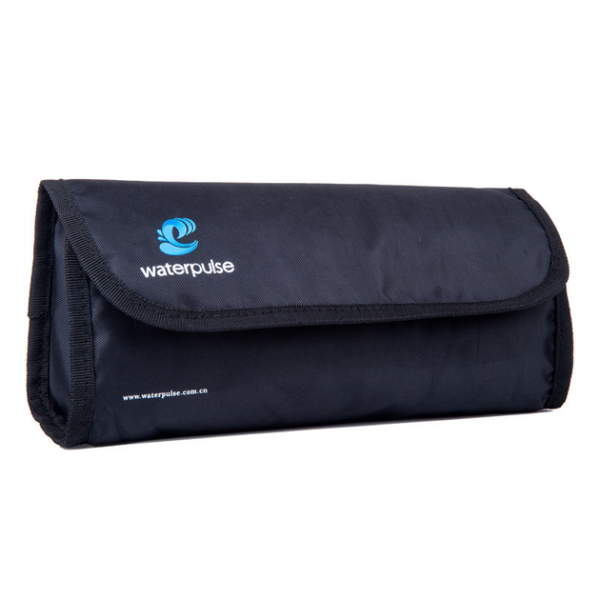 Дорожный чехол для ирригатора Waterpulse Polyester-CASE 24x11x6 Black