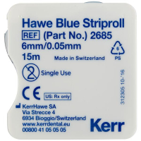 Полоски Kerr Hawe Blue Striproll (15 м)