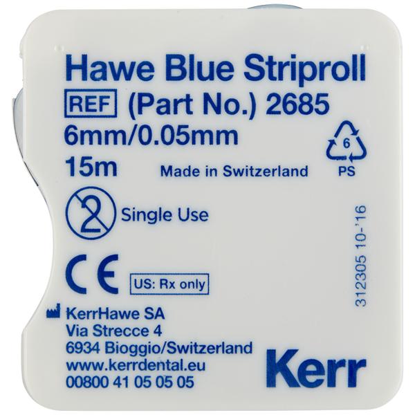 Смужки Kerr Hawe Blue Striproll (15 м)