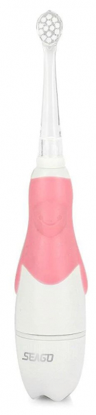 Електрична зубна щітка Seago Baby Sonic 0-36 місяців