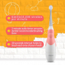 Електрична зубна щітка Seago Baby Sonic 0-36 місяців