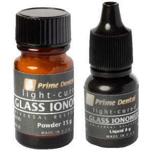 Dual-Cured DC (Prime Dental) Светоотверждаемый цемент