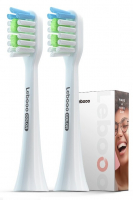 Насадки для электрической зубной щетки Lebooo Color White (2 шт)