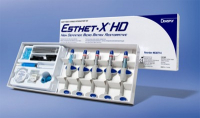 Esthet X HD Набор, 5 шприцов (Dentsply) Реставрационный материал