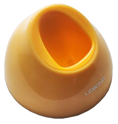 Зарядний пристрій для зубної щітки Lebond (Lebooo) YOYO Жовтий
