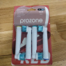 Насадки ProZone PRO Cross, 4 шт, восстановленная упаковка (совместимые с ORAL-B)