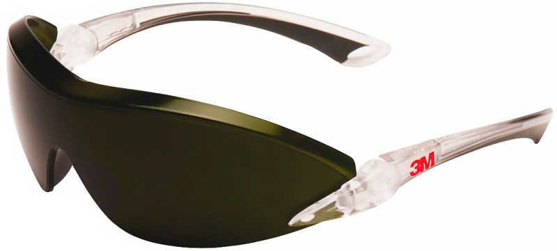 Захисні окуляри комфорт 3M 2845 (затемнені)