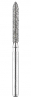 Алмазний бор Crutter 806.316.290.524.016 (без кольору, циліндричний, подовжений)