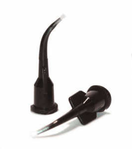 Black Mini Brush №190/193/1169/1432 (Ultradent) Насадка, 1 мм