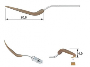 V-P11L (NSK) Насадка для V-держателя Varios (Y1002166)