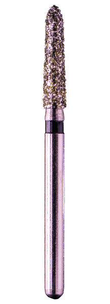 Алмазний бор Crutter 806.315.298.544 (чорний, торпеда)