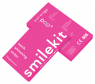 Відбілюючі смужки для зубів SmileKit PAP+, 28 шт/14 пар