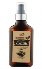Олія для пошкодженого волосся з маслом жожоба AOMI Damage Care Jojoba Oil (135 ml) (8809631871001)