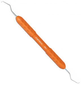 Gracey Osung MINI 2CMGR Кюрета (силиконовая ручка, двухсторонняя)