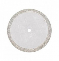 Алмазный диск Microdont 22/18.4 мм (двухсторонний, средняя абразивность) ref.40.606.001