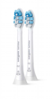 Сменные насадки для звуковой зубной щетки PHILIPS G2 Optimal Gum Care HX9032/10 (2 шт)