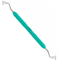 Ретрактор десны Osung GRM1 (силиконовая ручка, двухсторонний)