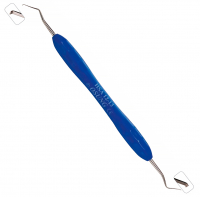 Скалер ручной Osung HSA 12-13 (лопатка, двухсторонний, силиконовая ручка)