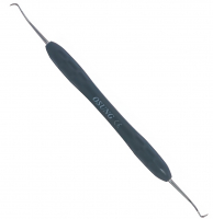 Скалер ручной Osung S204S (силиконовая ручка, двухсторонняя)