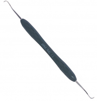 Скалер ручной Osung S204SD (силиконовая ручка, двухсторонняя)