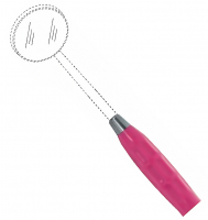 Ручка для дзеркала Osung D-MHC-01-05 (CS-тип, силіконова, d – 2,85 мм, кольори в асортименті)