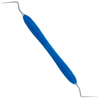 Плагер Osung sRCP1-3, d – 0,4 мм, d – 0,45 мм (1 мм від кінця, двосторонній, силіконова ручка)