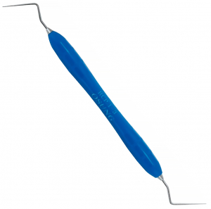 Плагер Osung sRCP1-3, d - 0,4 мм, d - 0,45 мм (1 мм от конца, двухсторонний, силиконовая ручка)