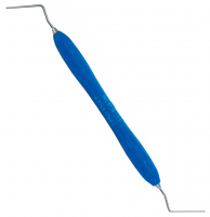 Плагер Osung sRCP9-11, d - 1,0 мм, d - 1,15 мм (1 мм от конца, двухсторонний, силиконовая ручка)