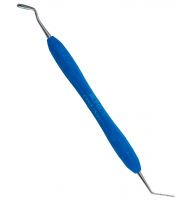 Плагер Osung 2RCPGL1, двухсторонний, силиконовая ручка