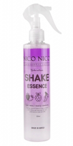 Термозахисний спрей з екстрактом винограду та банана NICO NICO Shake Essence Grape (250 мл) (8809631820993)