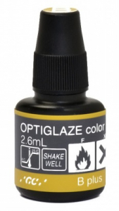 Защитное покрытие GC Optiglaze Color