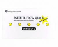 Estelite Flow Quick Syringe Kit (Tokuyama) Жидкотекучий композит