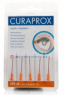 Ершик межзубной Curaprox Strong & Implant CPS 24 (2 мм, щетинки 4,4 мм, 5 шт)