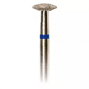 Бор VladMiva 806.204.304.524 (конус, синий - средний, 10 шт)