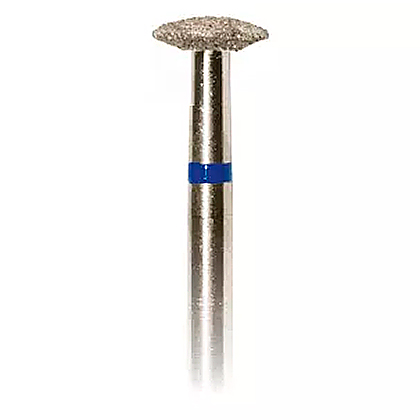 Бор VladMiva 806.204.304.524 (конус, синий - средний, 10 шт)