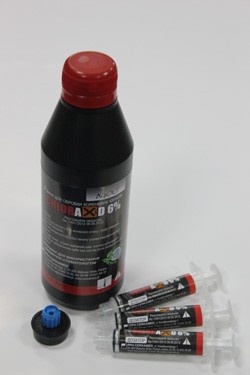 Гипохлорит натрия Cerkamed CHLORAXID 6% (200 гр.)