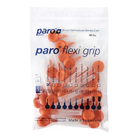 Flexi Grip, х-тонкі, конічні, 1.9/5 мм (Paro Swiss) Міжзубні щітки, 30 шт