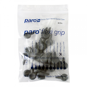 Flexi Grip, х-великі, 9.5 мм (Paro Swiss) Міжзубні щітки, 30 шт